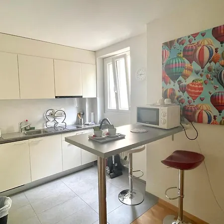 5 Minutes A Pied De La Gare Apartment Lausanne Exterior photo